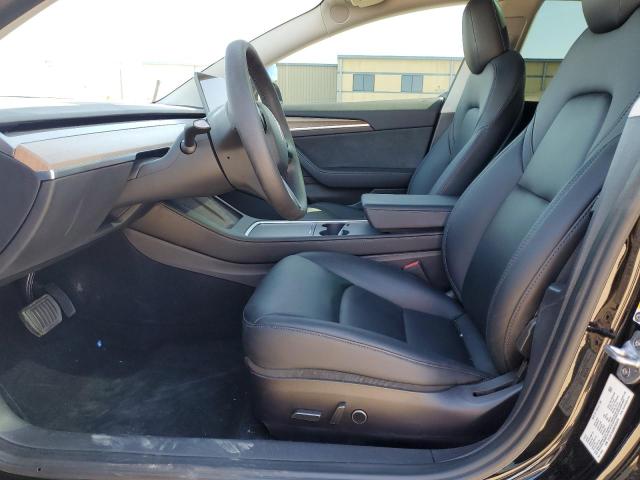 Photo 7 from auction – 2022 TESLA MODEL 3 with VIN 5YJ3E1EA6NF355978