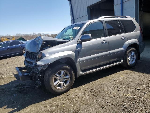 LEXUS GX 470 2004 with VIN JTJBT20X140042950 - Photo from auction