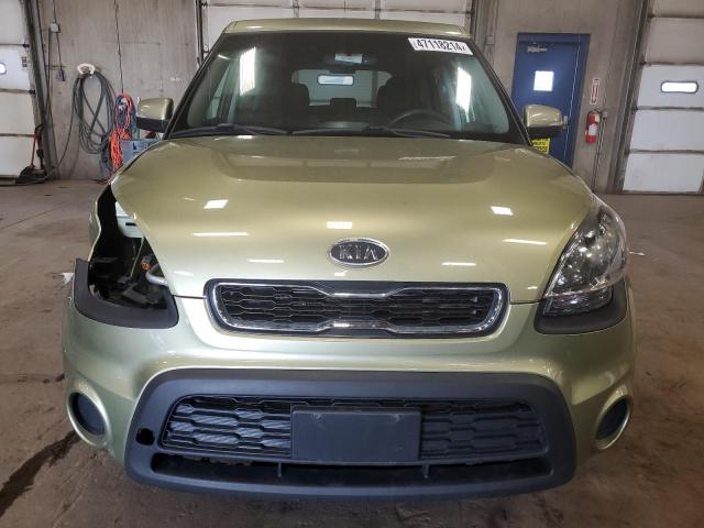 Снимка 5 от търг – 2012 KIA SOUL + с VIN KNDJT2A66C7429486
