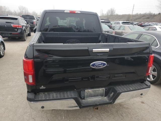 Photo 6 from auction – 2018 FORD F150 SUPER with VIN 1FTEW1EB4JFA33232