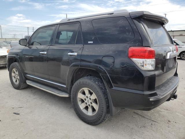Photo 2 from auction – 2011 TOYOTA 4RUNNER SR with VIN JTEZU5JR8B5031388