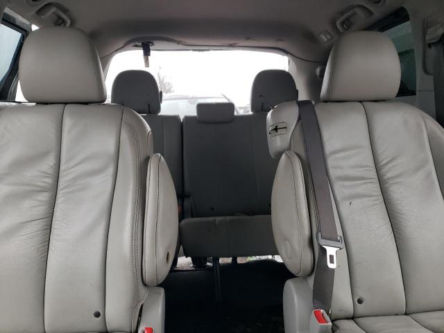 Photo 10 from auction – 2011 TOYOTA SIENNA XLE with VIN 5TDYK3DC0BS016086