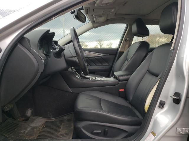 Photo 7 from auction – 2015 INFINITI Q50 BASE with VIN JN1BV7AR5FM400575