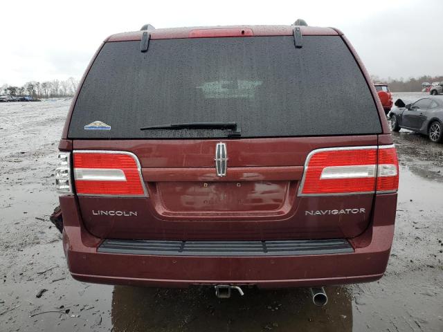 Photo 6 from auction – 2012 LINCOLN NAVIGATOR with VIN 5LMJJ3J58CEL02133