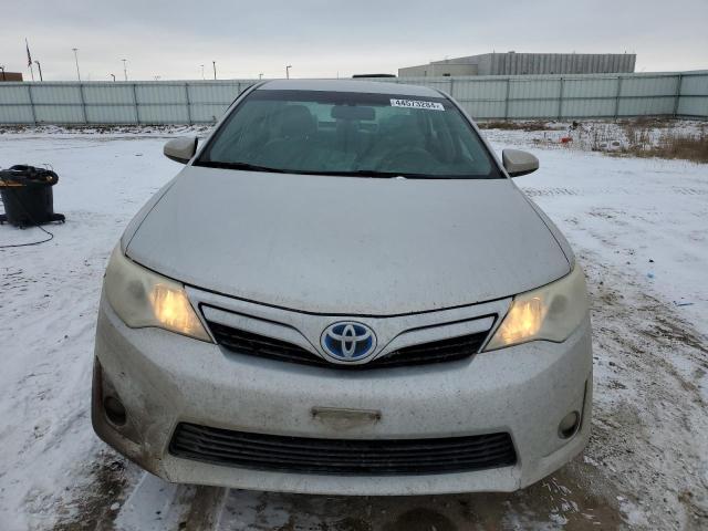 Photo 5 from auction – 2012 TOYOTA CAMRY HYBR with VIN 4T1BD1FK5CU058870