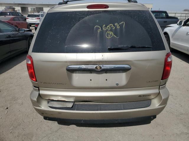 Photo 6 from auction – 2007 CHRYSLER TOWN & COU with VIN 2A8GP64L77R260387