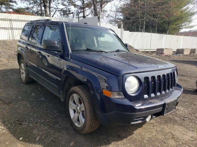 Photo 4 from auction – 2012 JEEP PATRIOT LA with VIN 1C4NJRFB1CD588939