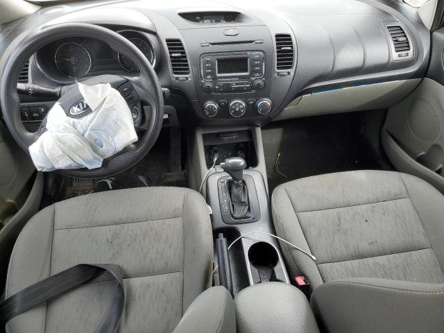 Photo 8 from auction – 2016 KIA FORTE LX with VIN KNAFK4A61G5559775