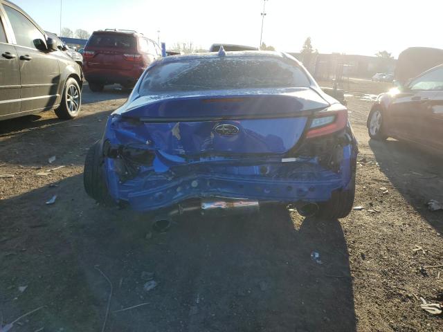 Photo 6 from auction – 2022 SUBARU BRZ LIMITE with VIN JF1ZDBE12N9700684