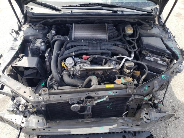 Photo 11 from auction – 2018 SUBARU WRX with VIN JF1VA1A60J9811456