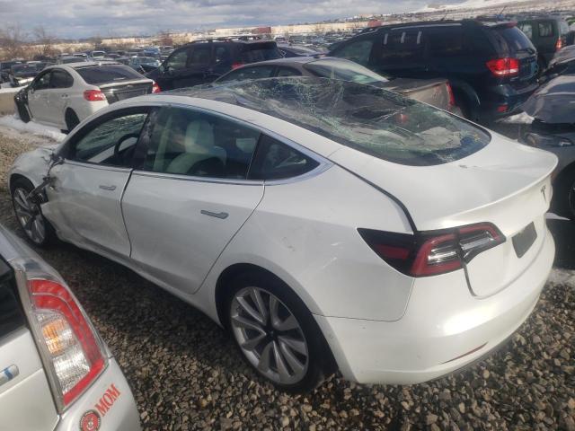 Photo 2 from auction – 2019 TESLA MODEL 3 with VIN 5YJ3E1EB6KF392355
