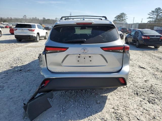 صورة رقم 6 من المزاد - 2020 TOYOTA HIGHLANDER مع VIN 5TDGZRAH0LS026337