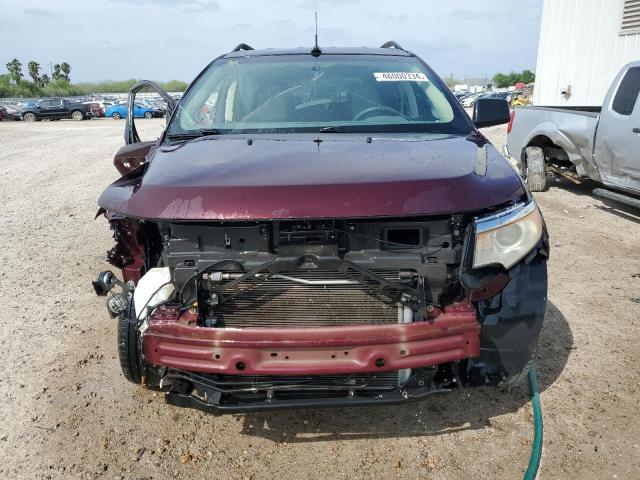 Photo 5 from auction – 2011 FORD EDGE SE with VIN 2FMDK3GC1BBA15083