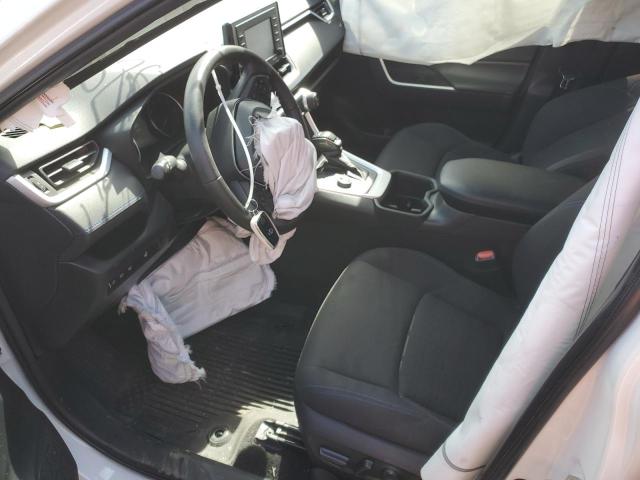 Photo 7 from auction – 2022 TOYOTA RAV4 SE with VIN 4T3T6RFV3NU079492