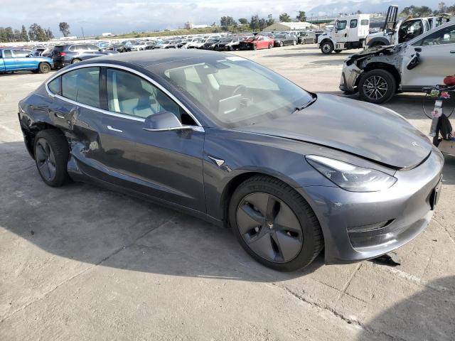 Photo 4 from auction – 2020 TESLA MODEL 3 with VIN 5YJ3E1EA9LF705164
