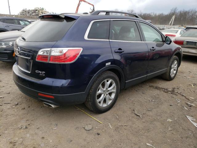 Photo 3 from auction – 2012 MAZDA CX-9 with VIN JM3TB3CV4C0361601
