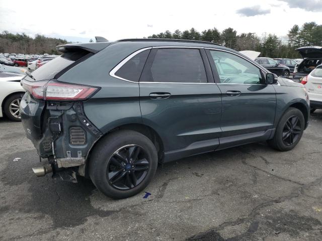Photo 3 from auction – 2015 FORD EDGE SEL with VIN 2FMTK4J94FBB94157