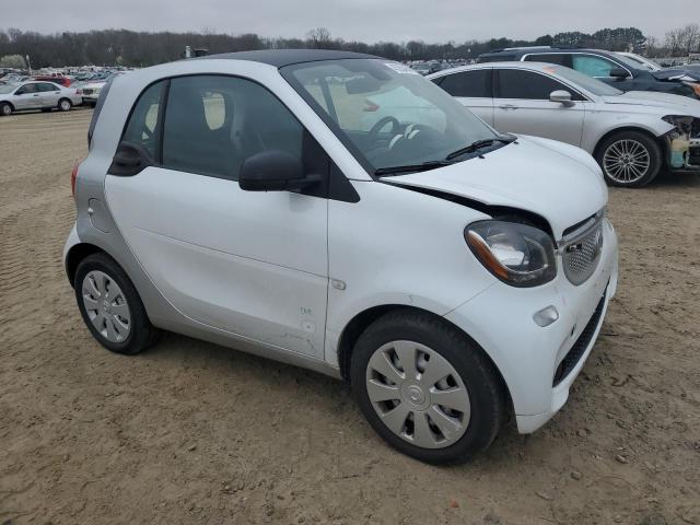 Photo 4 from auction – 2016 SMART FORTWO with VIN WMEFJ5DA8GK141101