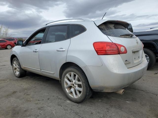 Photo 2 from auction – 2012 NISSAN ROGUE S with VIN JN8AS5MV1CW372003