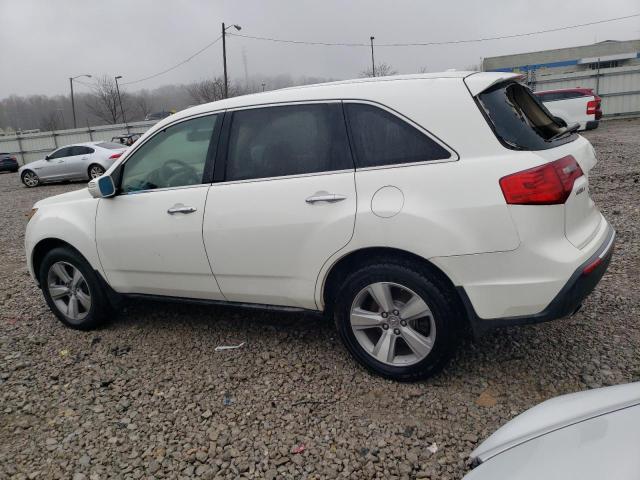 Photo 2 from auction – 2012 ACURA MDX with VIN 2HNYD2H27CH517198