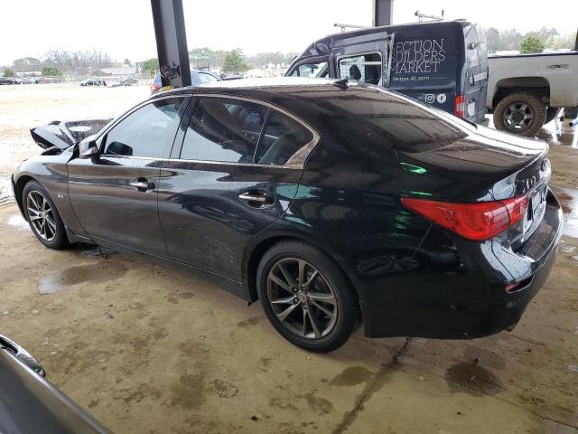 Photo 2 from auction – 2017 INFINITI Q50 PREMIU with VIN JN1EV7AP1HM743799