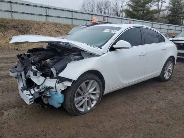 BUICK REGAL 2016 with VIN 2G4GK5EX4G9206798 - Photo from auction