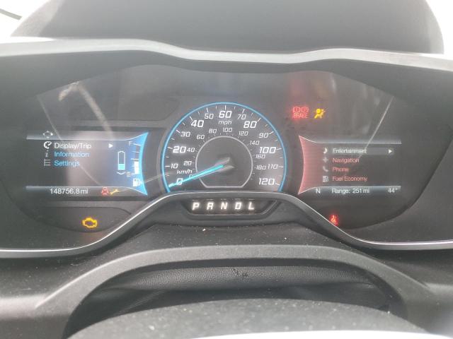 Photo 9 from auction – 2016 FORD C-MAX PREM with VIN 1FADP5CU7GL111619