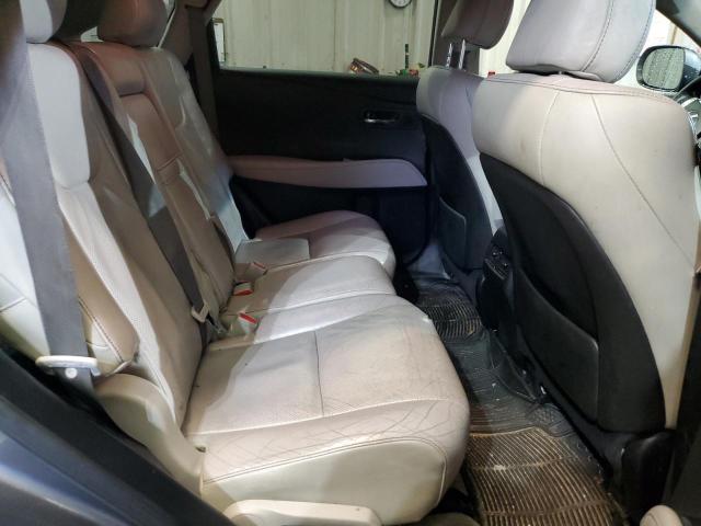 Photo 11 from auction – 2013 LEXUS RX 350 BAS with VIN 2T2BK1BA4DC205777