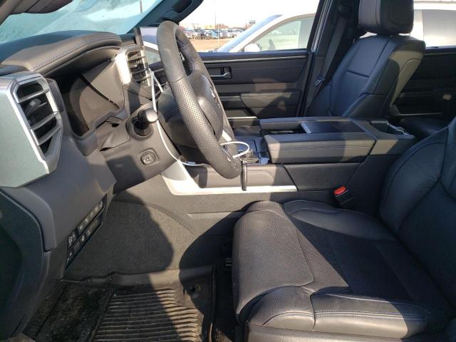 Photo 7 from auction – 2023 TOYOTA SEQUOIA SR with VIN 7SVAAABA6PX015039