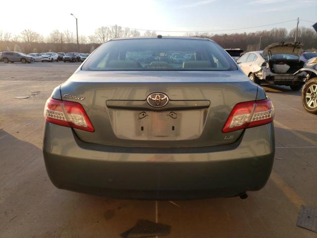 Photo 6 from auction – 2010 TOYOTA CAMRY BASE with VIN 4T4BF3EK6AR069564