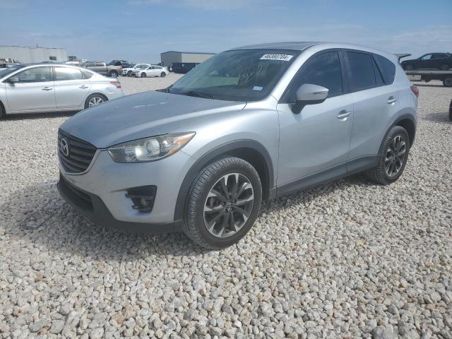 Photo 1 from auction – 2016 MAZDA CX-5 GT with VIN JM3KE2DY9G0826935