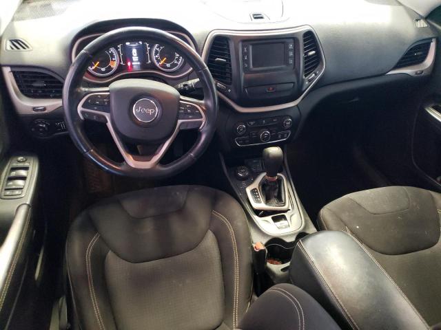 Photo 8 from auction – 2015 JEEP CHEROKEE L with VIN 1C4PJMCB1FW734071