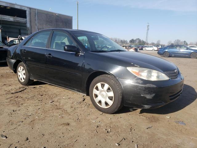 Photo 4 from auction – 2002 TOYOTA CAMRY LE with VIN 4T1BE30K92U025323