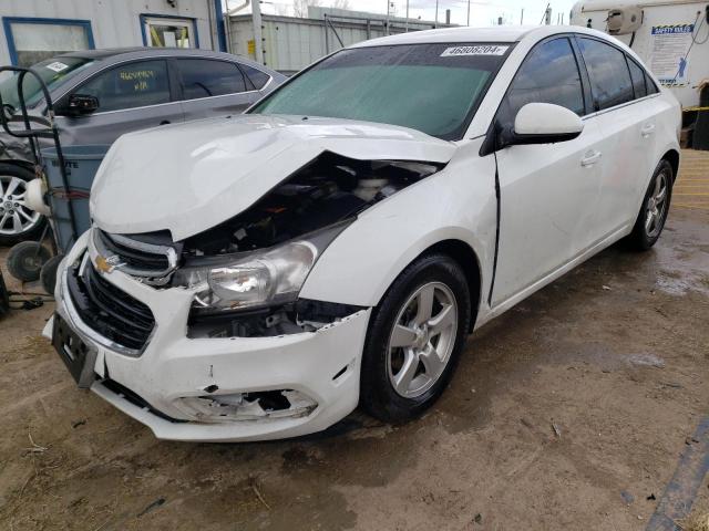 CHEVROLET CRUZE 2015 with VIN 1G1PC5SB3F7124645 - Photo from auction