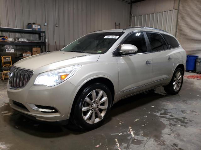 BUICK ENCLAVE 2014 with VIN 5GAKRCKD8EJ228170 - Photo from auction
