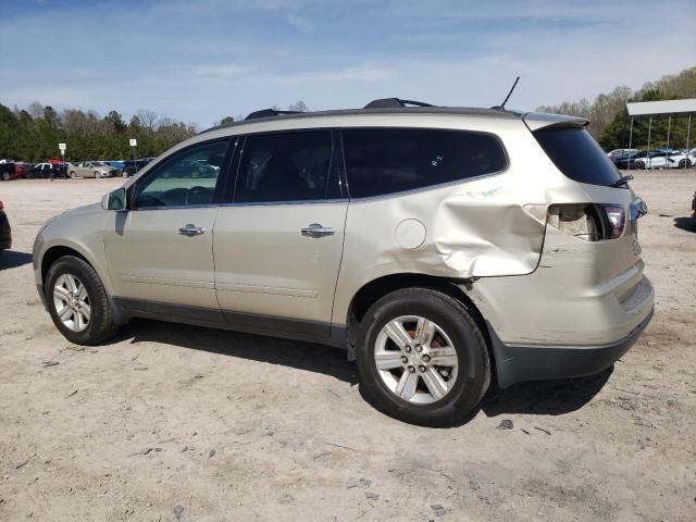 Photo 2 from auction – 2013 CHEVROLET TRAVERSE L with VIN 1GNKRGKD2DJ113088