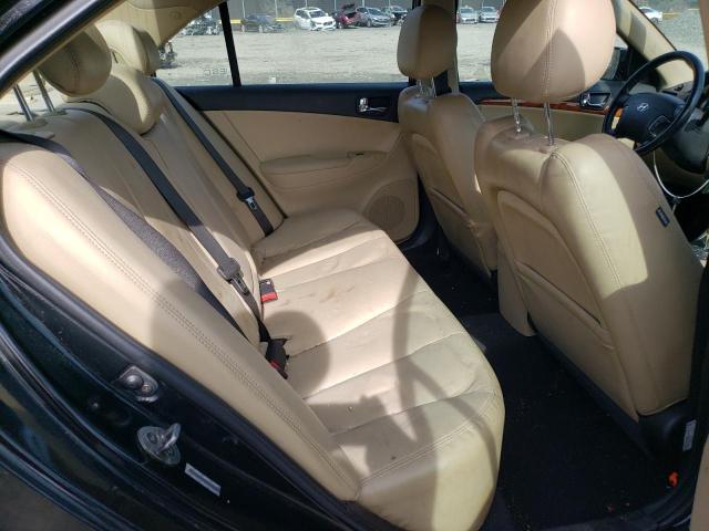 Photo 10 from auction – 2009 HYUNDAI SONATA SE with VIN 5NPEU46C29H563618