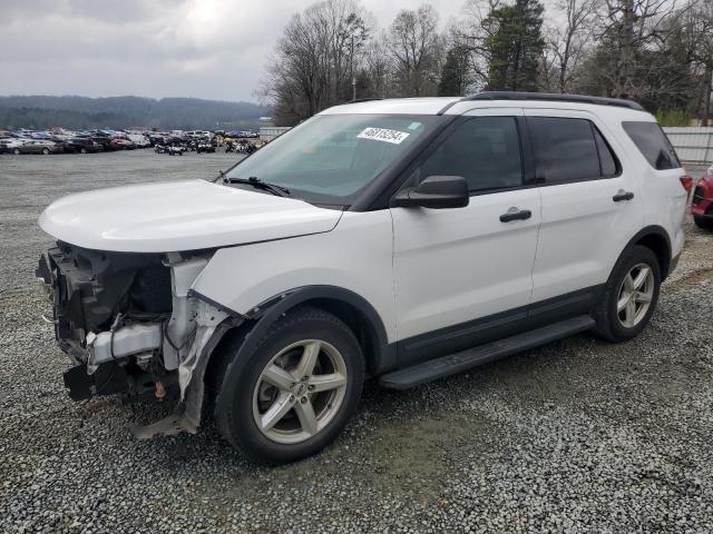 FORD EXPLORER 2019 with VIN 1FM5K7B85KGA44352 - Photo from auction