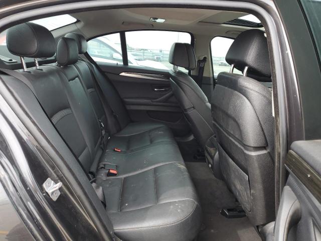 Photo 10 from auction – 2014 BMW 535 I with VIN WBA5B1C51ED477465