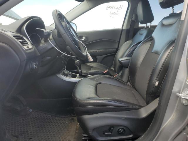 Photo 7 from auction – 2018 JEEP COMPASS LA with VIN 3C4NJDBB4JT155115