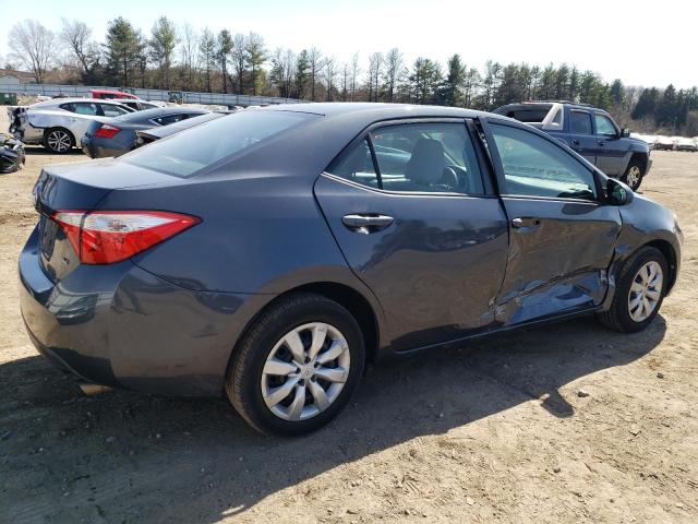 Photo 3 from auction – 2014 TOYOTA COROLLA L with VIN 2T1BURHE1EC023348