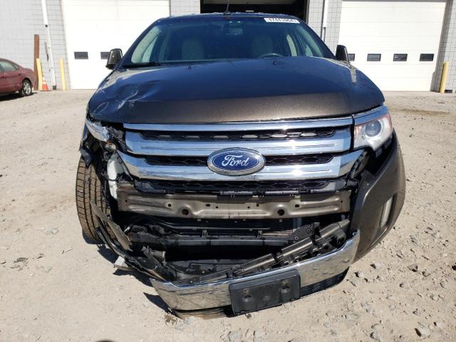 Photo 5 from auction – 2011 FORD EDGE LIMIT with VIN 2FMDK4KC7BBA31768