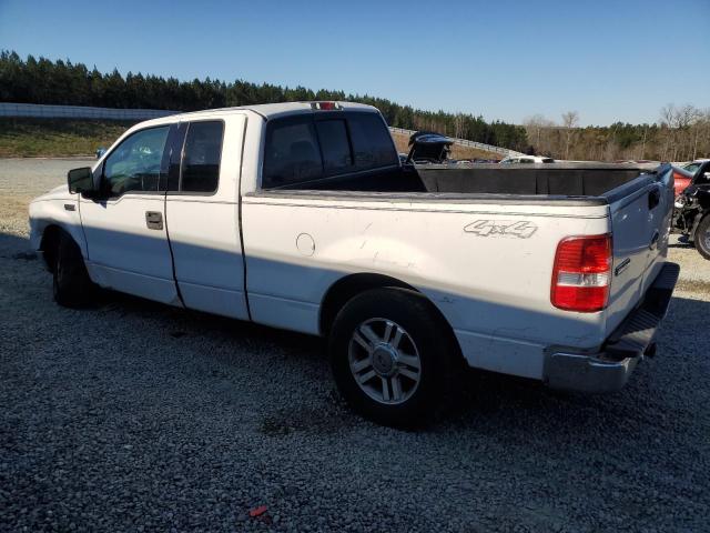 Photo 2 from auction – 2004 FORD F150 with VIN 1FTRX14W54NB07951