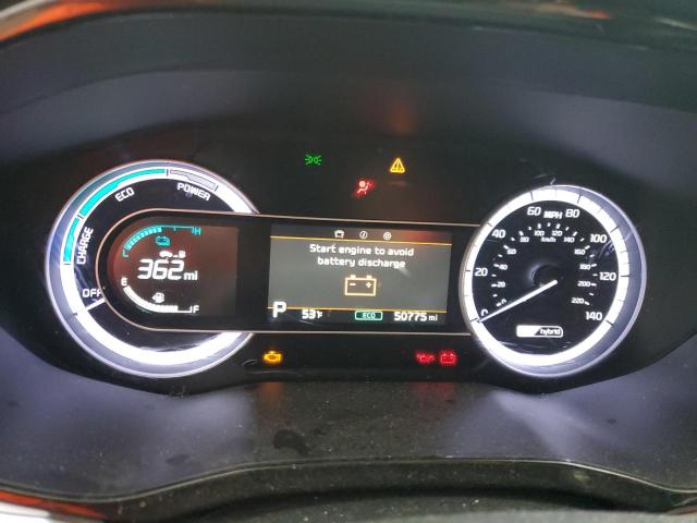 Photo 9 from auction – 2020 KIA NIRO LX with VIN KNDCB3LCXL5424727