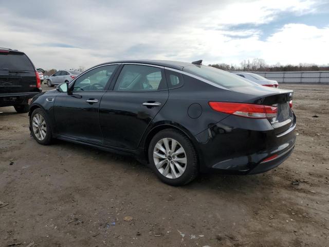 Photo 2 from auction – 2018 KIA OPTIMA EX with VIN 5XXGU4L32JG245690