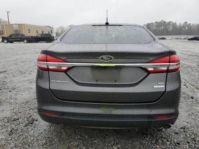 Photo 6 from auction – 2017 FORD FUSION SE with VIN 3FA6P0HD1HR298010