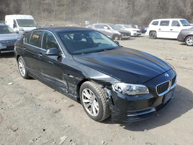 Photo 4 from auction – 2014 BMW 528 XI with VIN WBA5A7C55ED620486