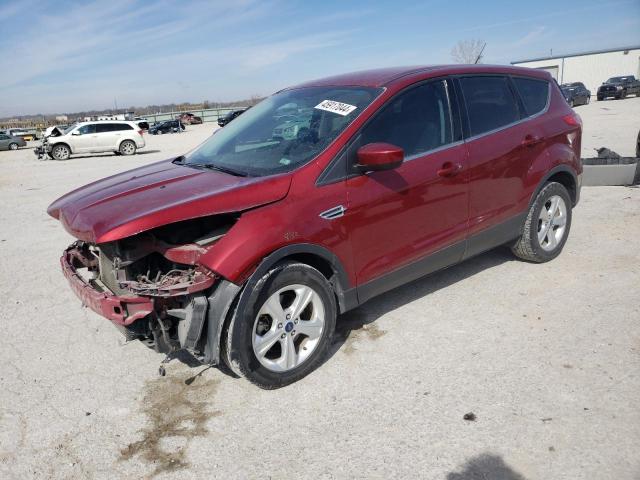 FORD ESCAPE SE 2014 with VIN 1FMCU9GX8EUB72135 - Photo from auction