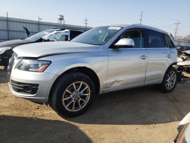 AUDI Q5 PREMIUM 2012 with VIN WA1LFAFP9CA106963 - Photo from auction