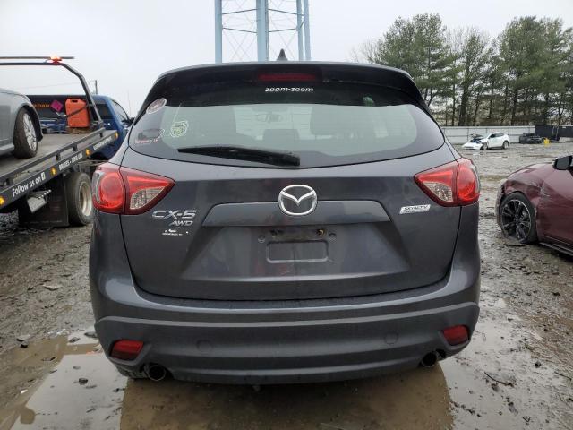 Photo 6 from auction – 2014 MAZDA CX-5 SPORT with VIN JM3KE4BE2E0399356